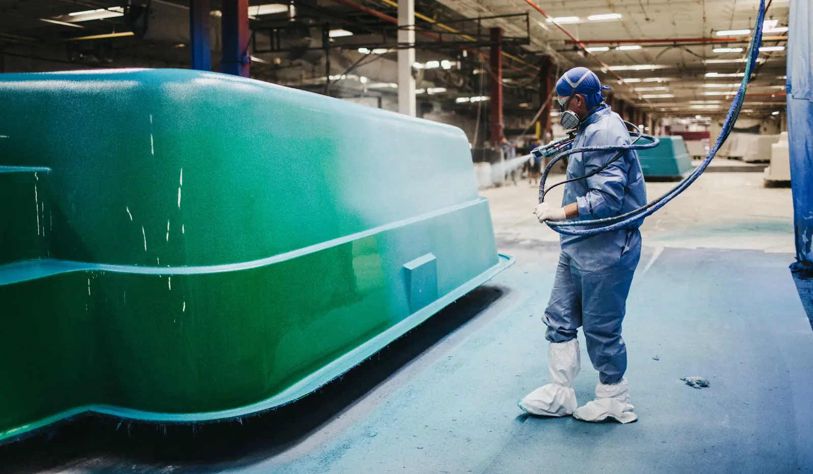Swimming Pool industry insight