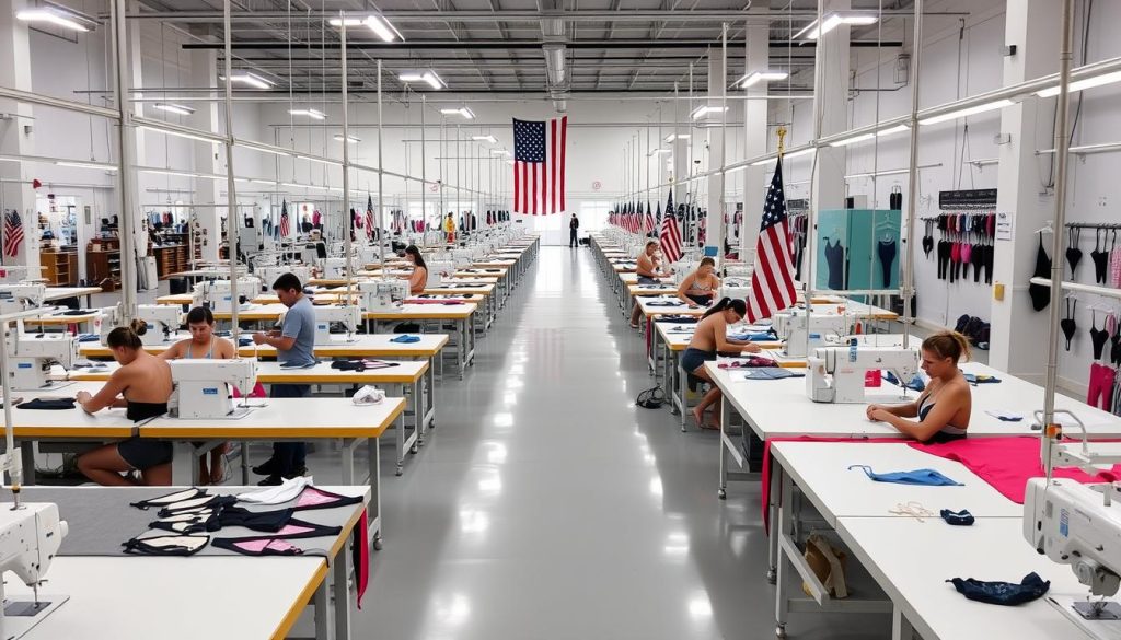 Swimsuit industry insight