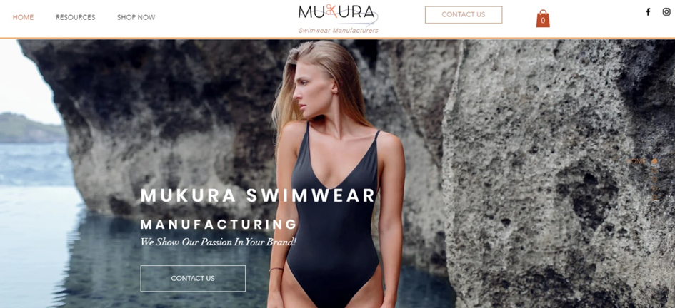 Swimwear Manufacturers USA