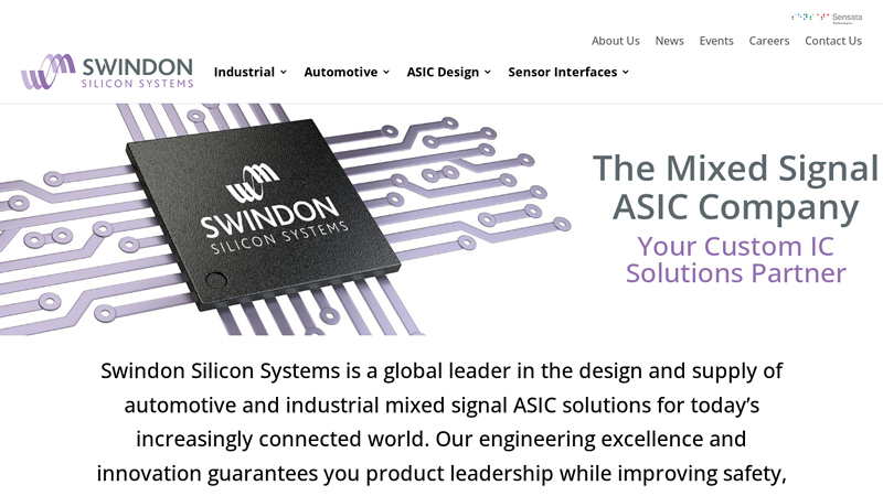 Swindon Silicon Systems