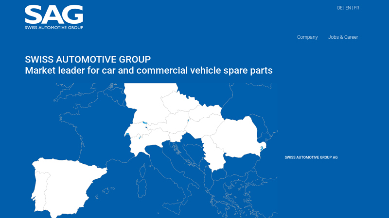 Swiss Automotive Group