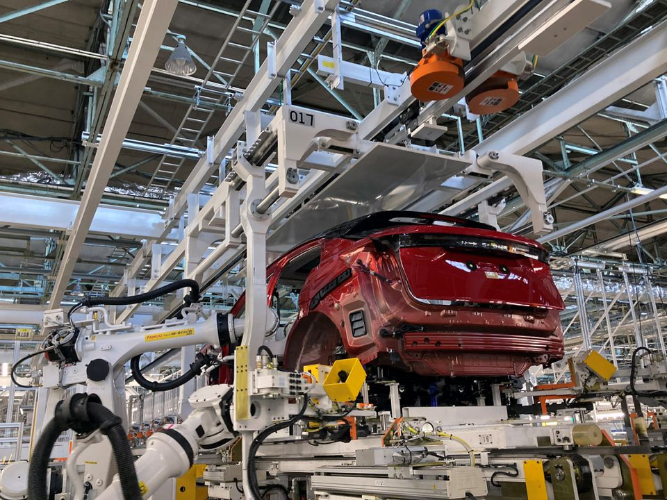 Swiss Car industry insight