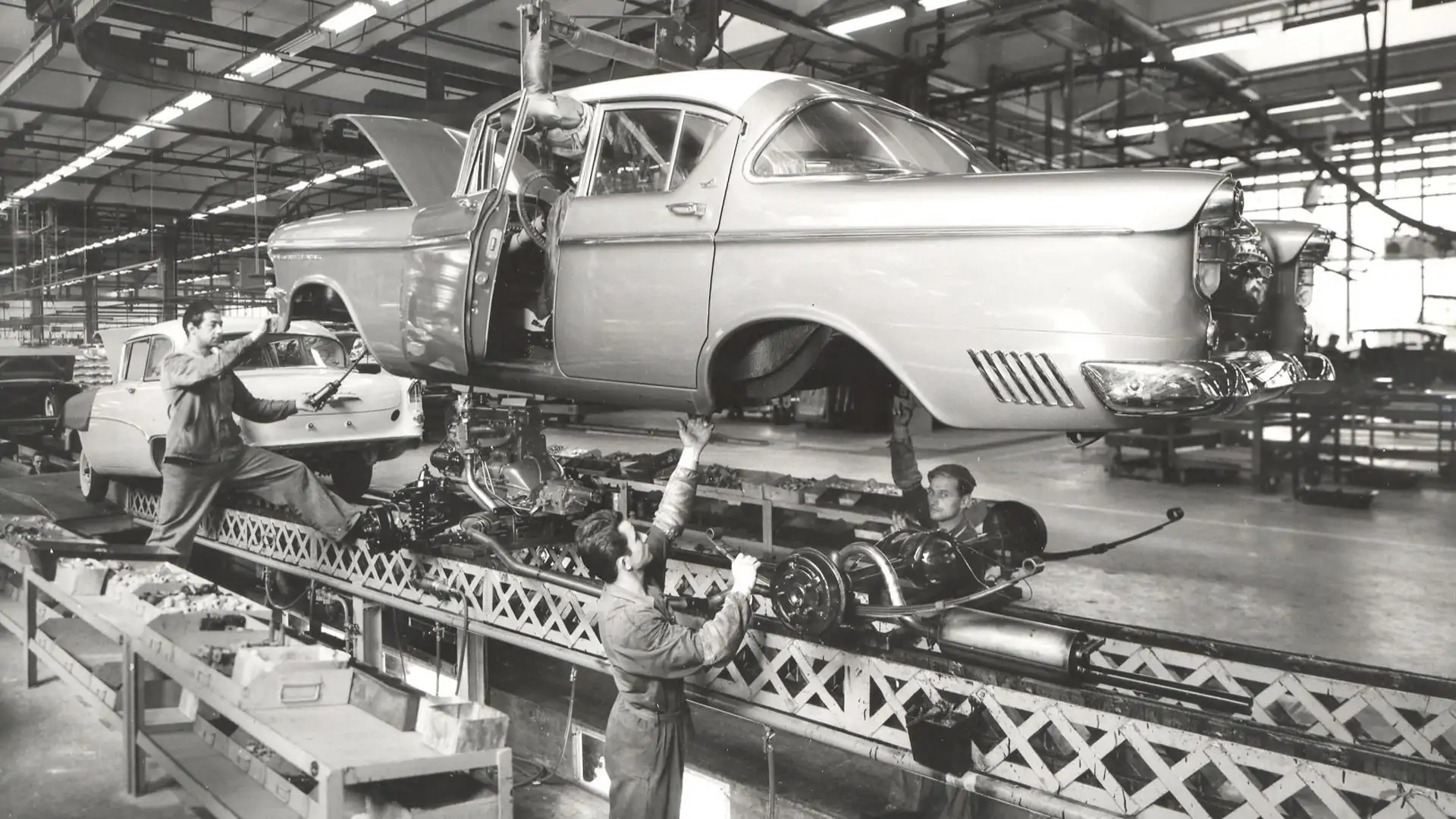 Swiss Car industry insight
