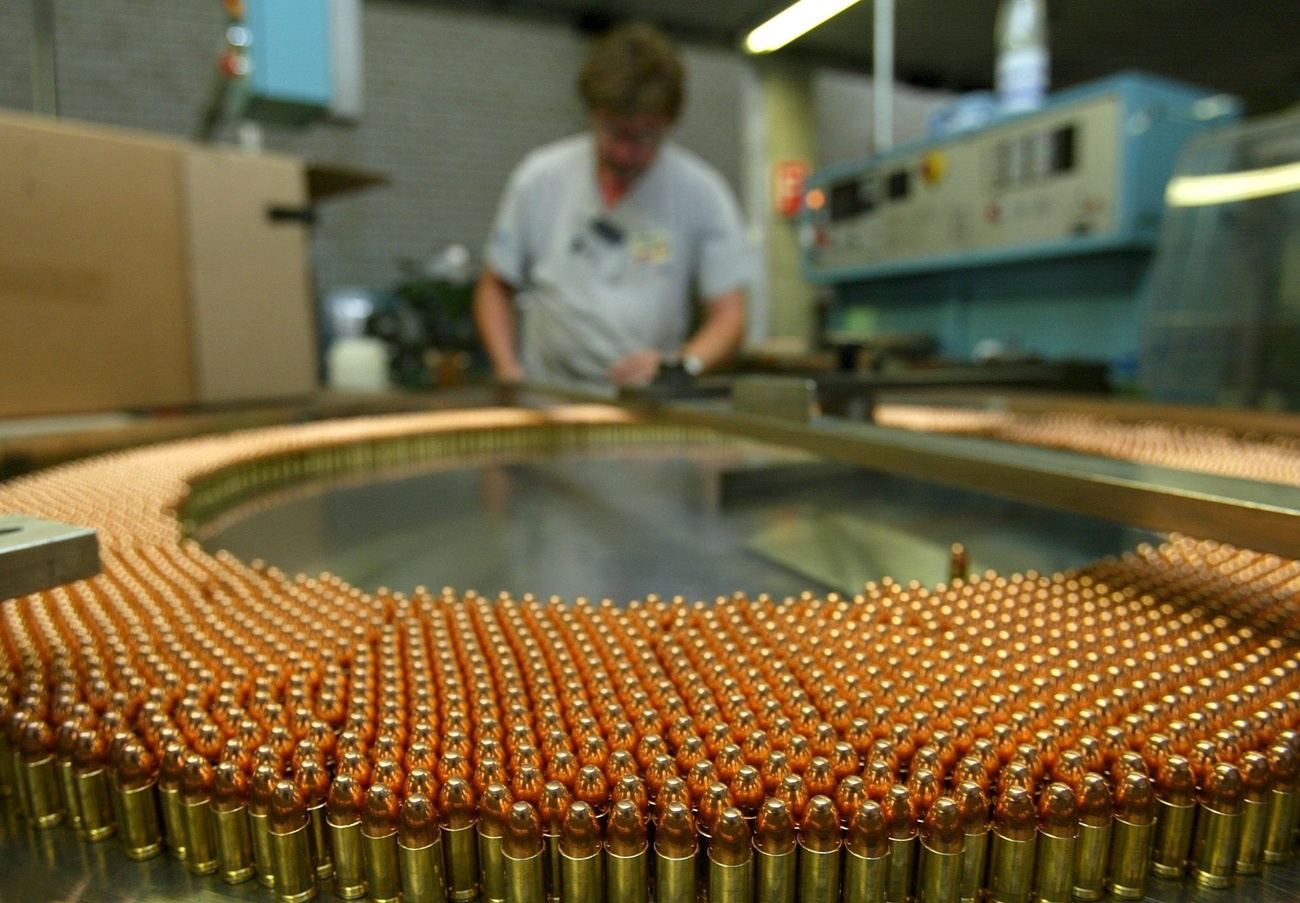 Swiss Gun industry insight