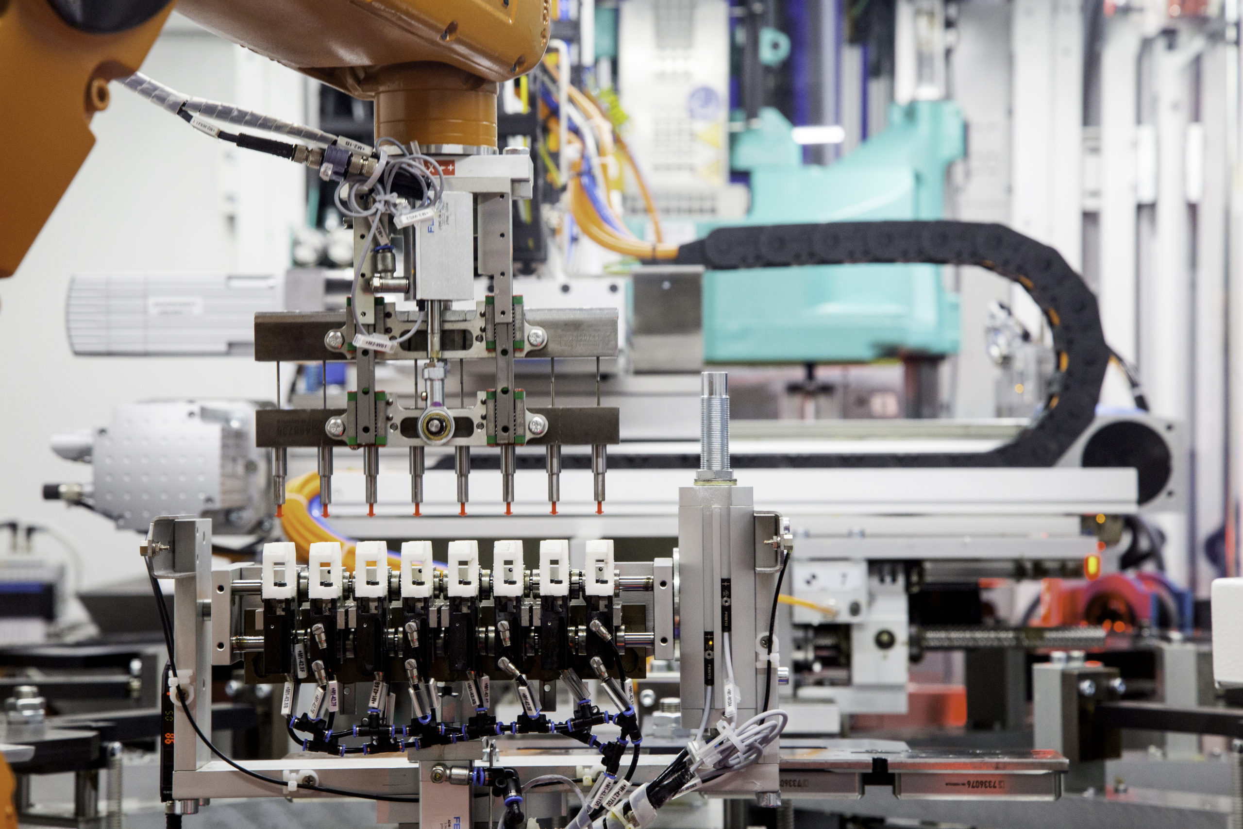 Swiss Industrial Inspection Systems industry insight