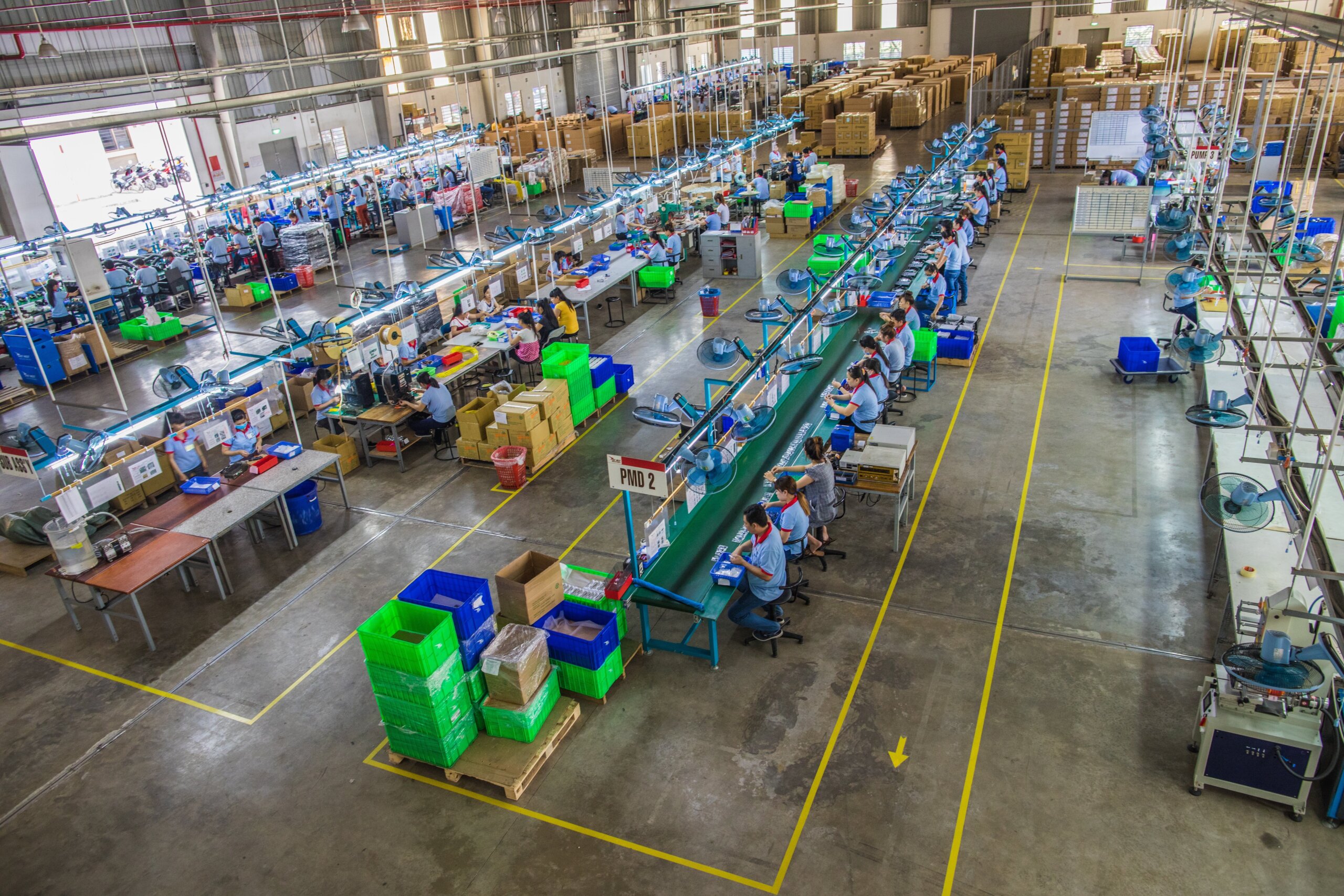 Switch industry insight