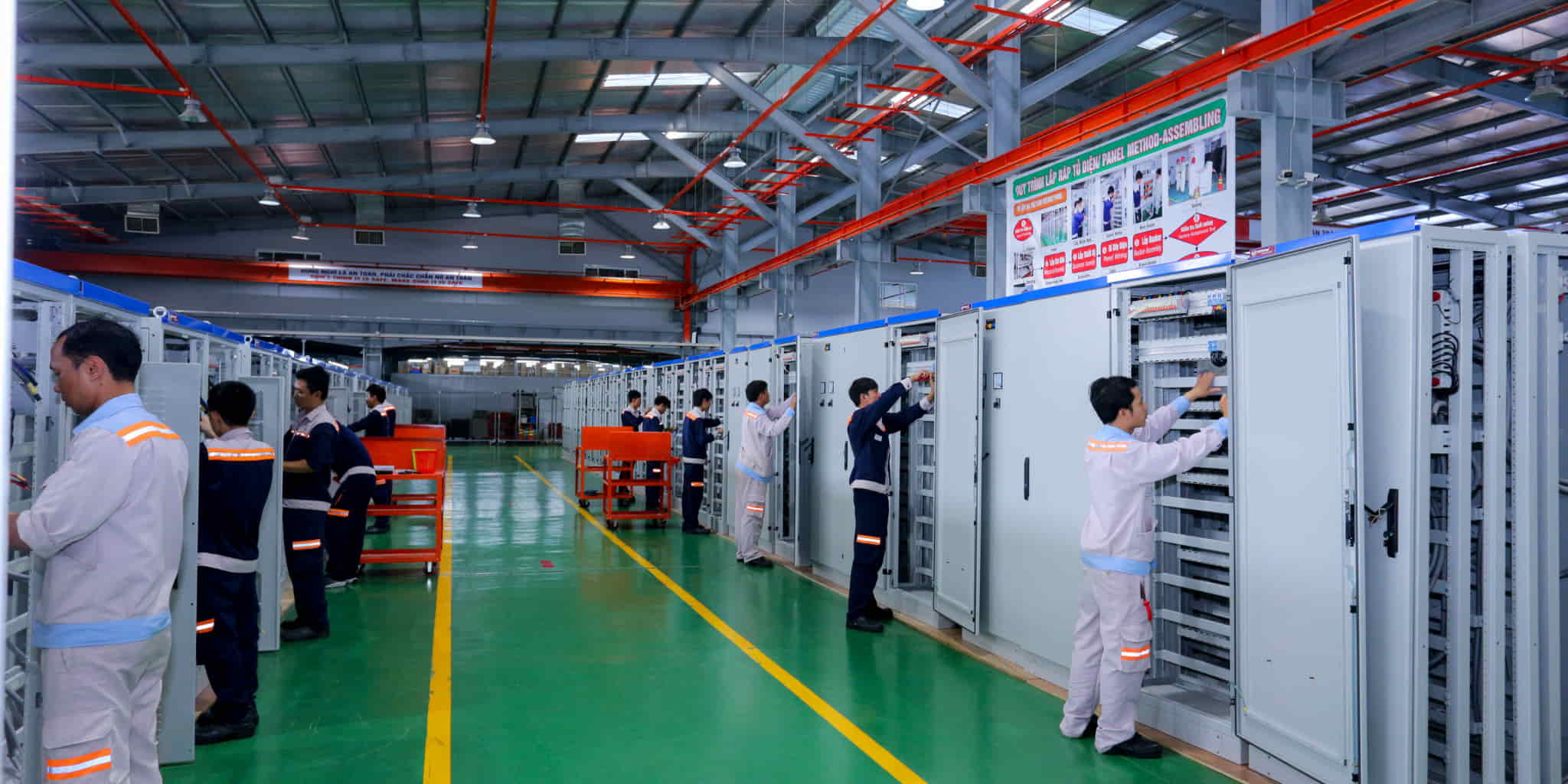 Switchboard industry insight