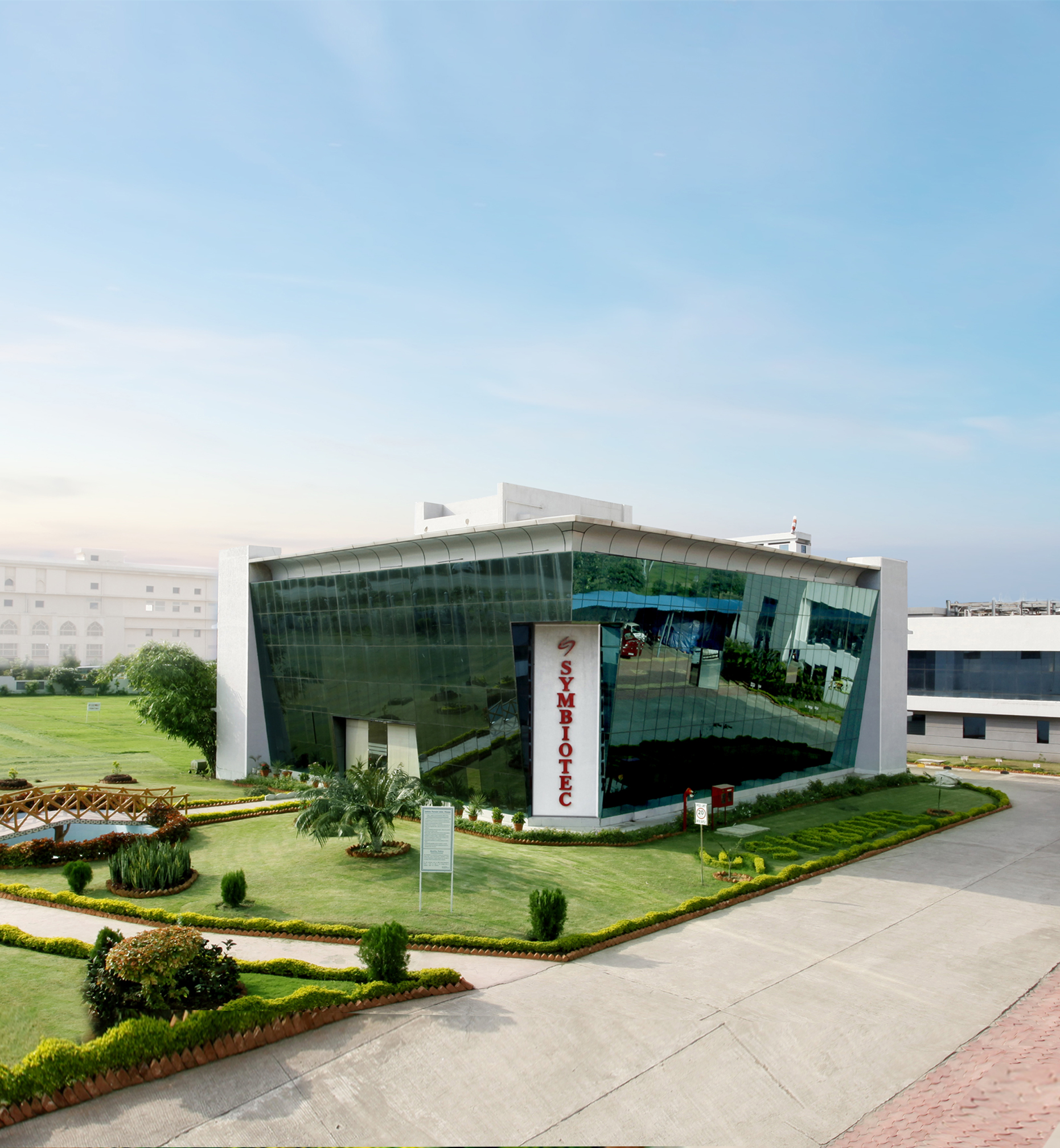 Symbiotec Pharmalab I Global API Company