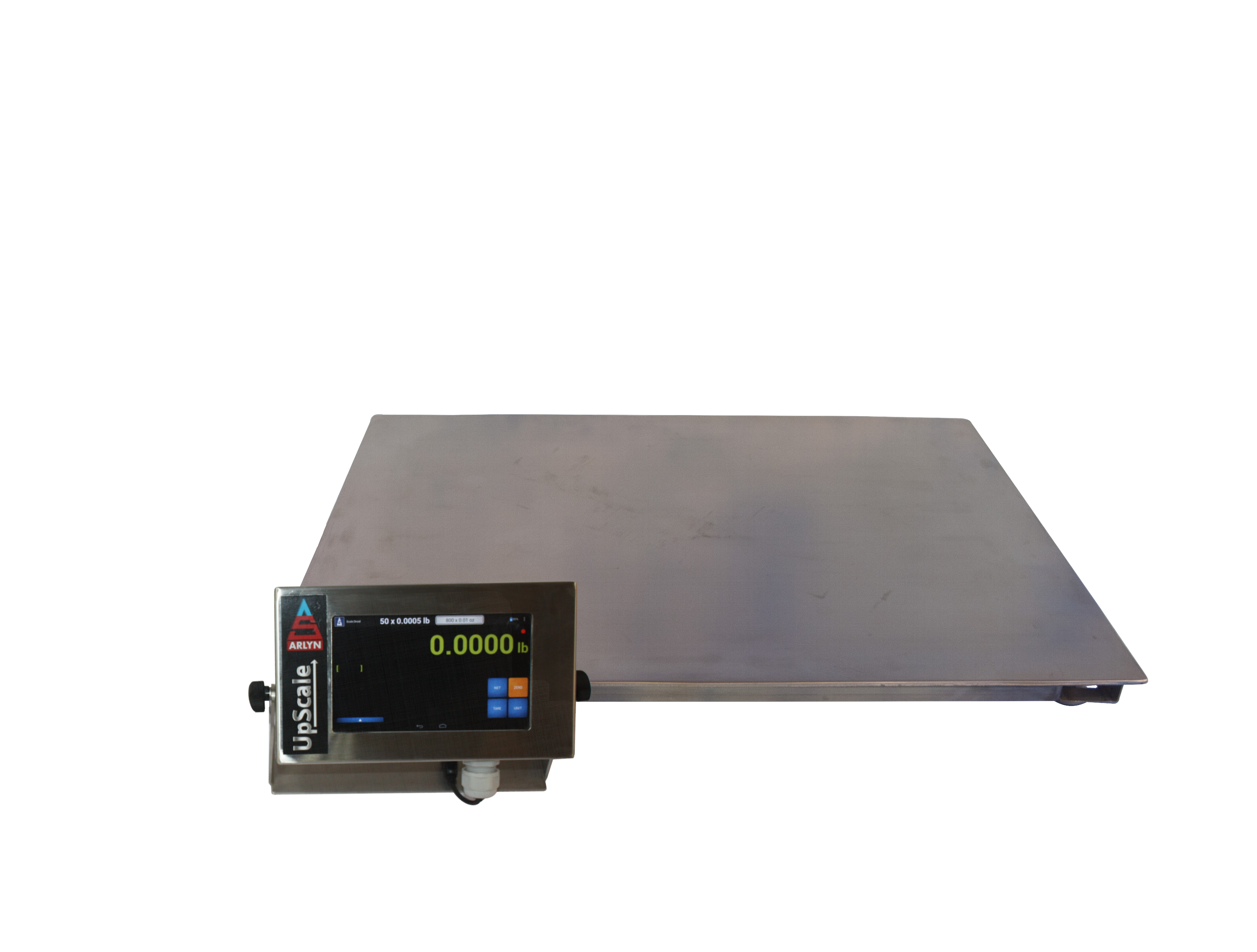 System Scale: Industrial Scales