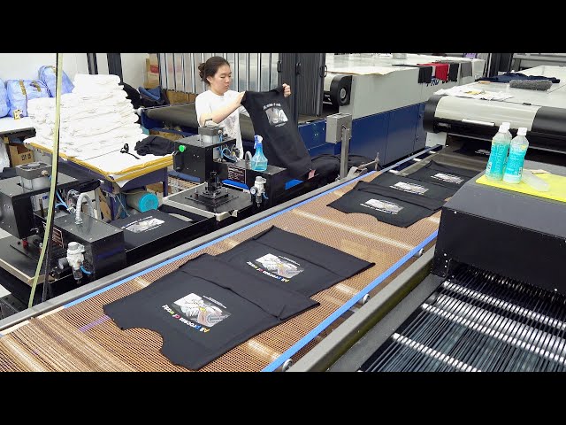 T-Shirt Clothing industry insight