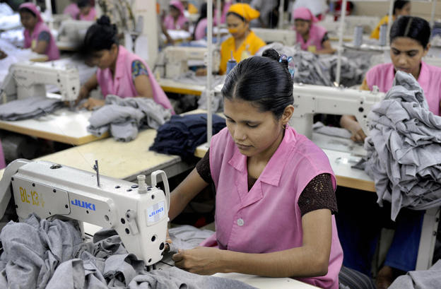 T Shirt Garment industry insight