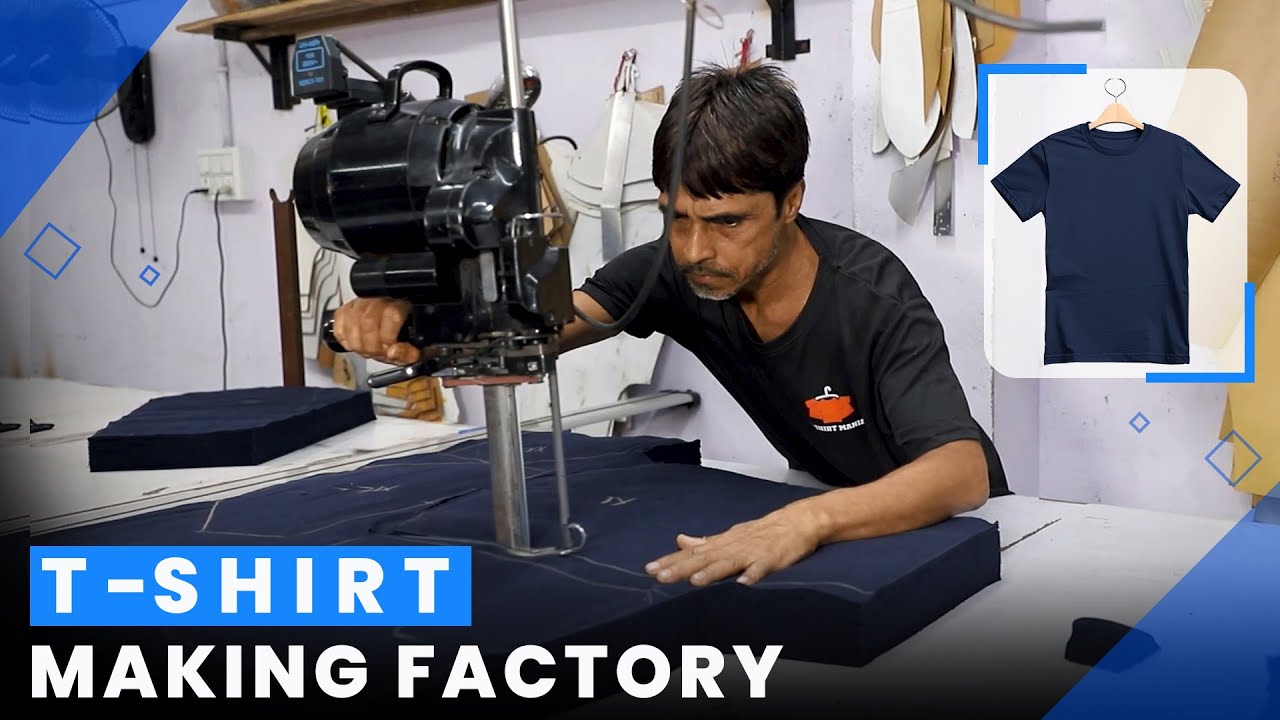 T Shirt industry insight