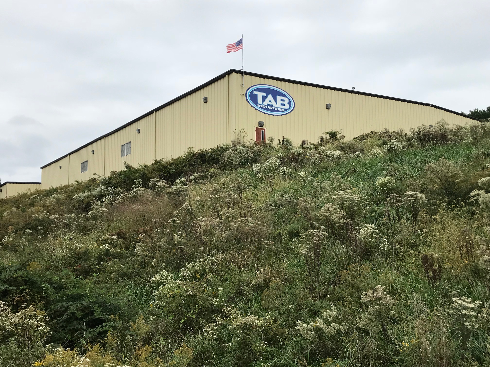 TAB Industries
