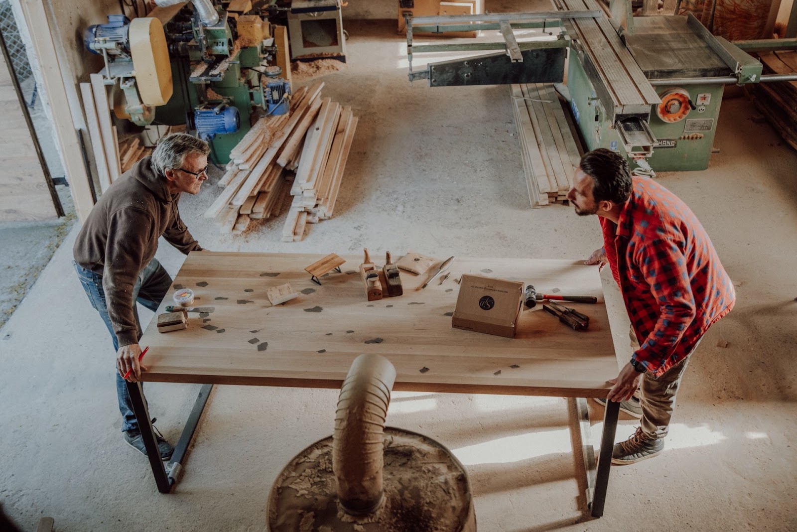 Table industry insight