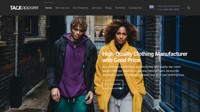 Tack Apparel