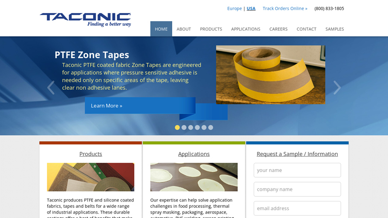 Taconic :: Taconic