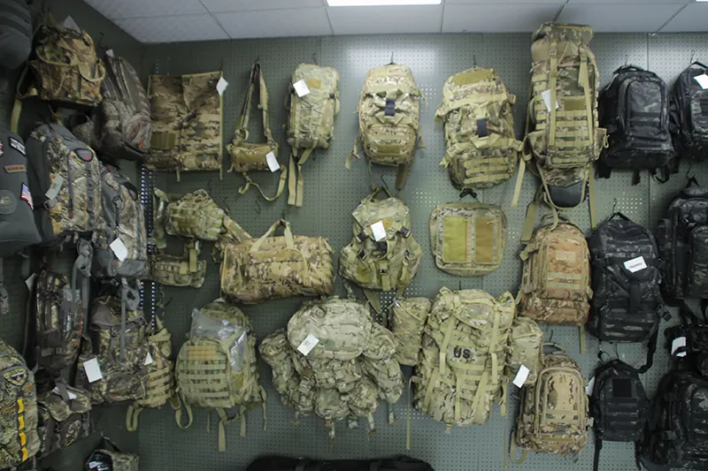 Tactical Gear industry insight