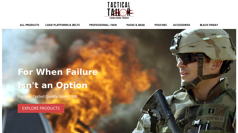 Tactical Tailor