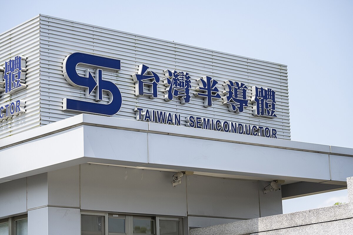 Taiwan Semiconductor Manufacturing Company Limited
