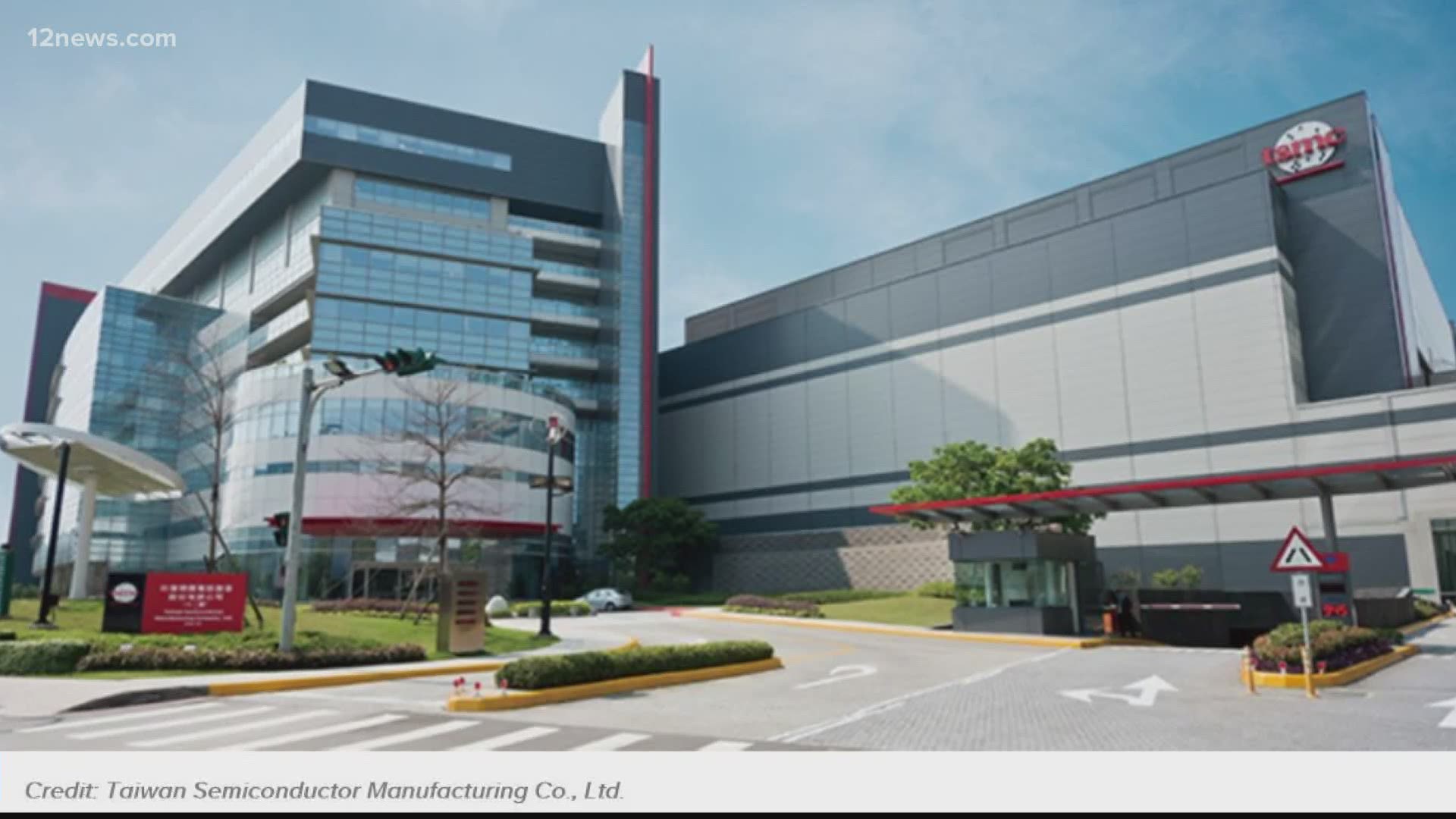 Taiwan Semiconductor Manufacturing Company Limited