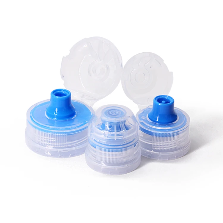 Tamper Evident or Flip Top Bottle Caps