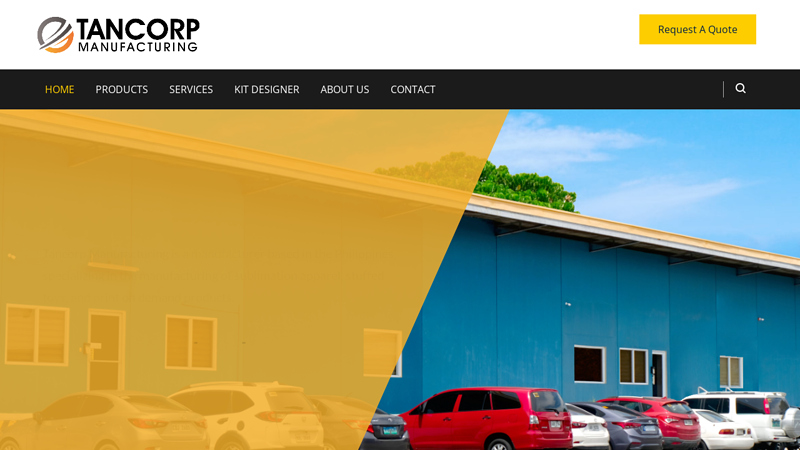 Tancorp Manufacturing