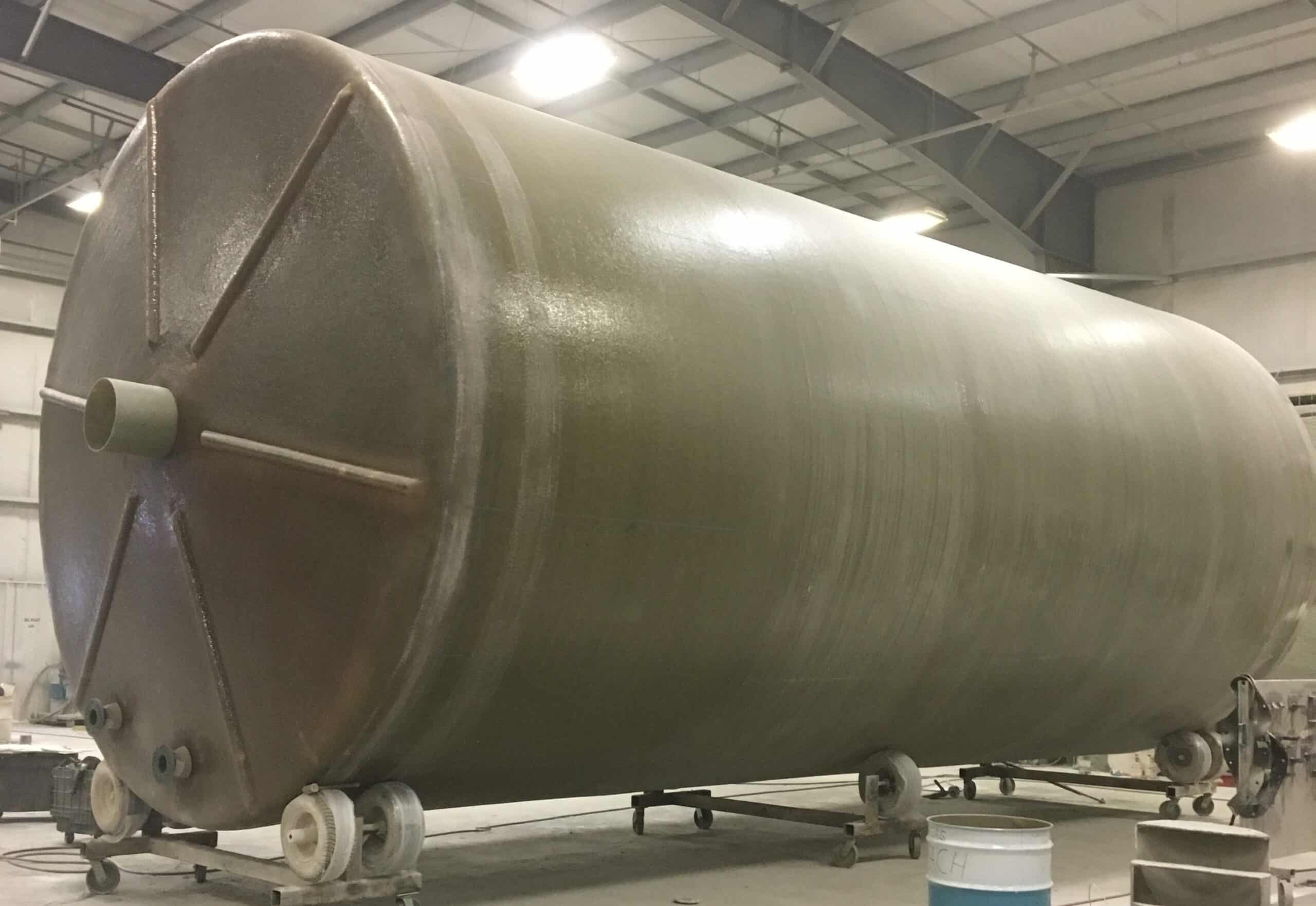 Tank industry insight
