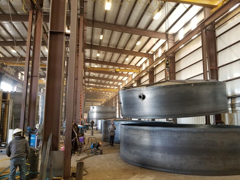 Tank industry insight