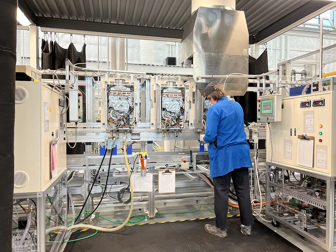 Tankless Water Heater industry insight
