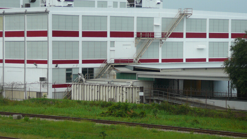Targeted Industries