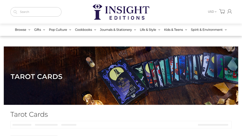 Tarot Cards