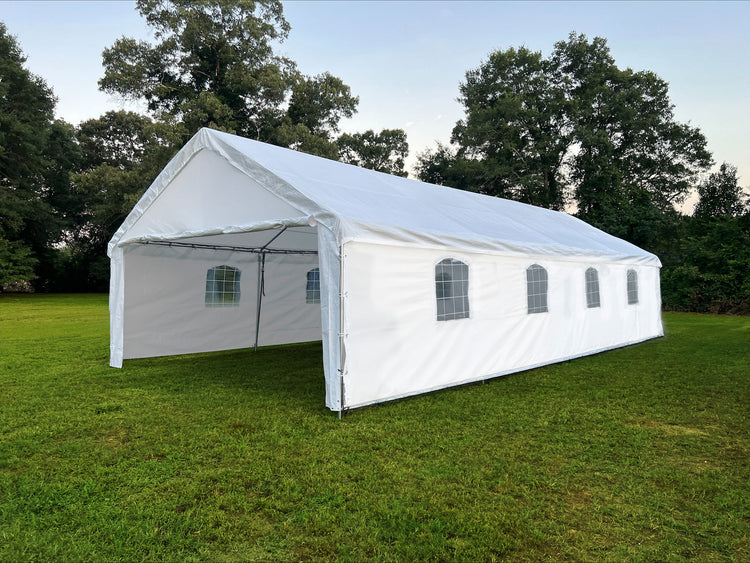 Tarps, Canopies, Kits & Metal Fittings