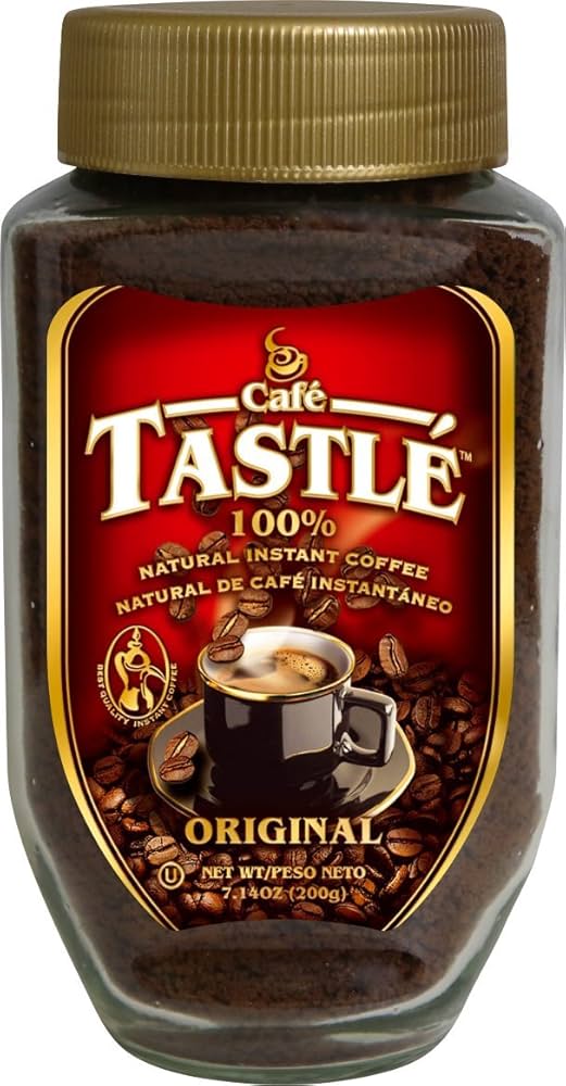 Tastlé Coffee: Café Tastlé