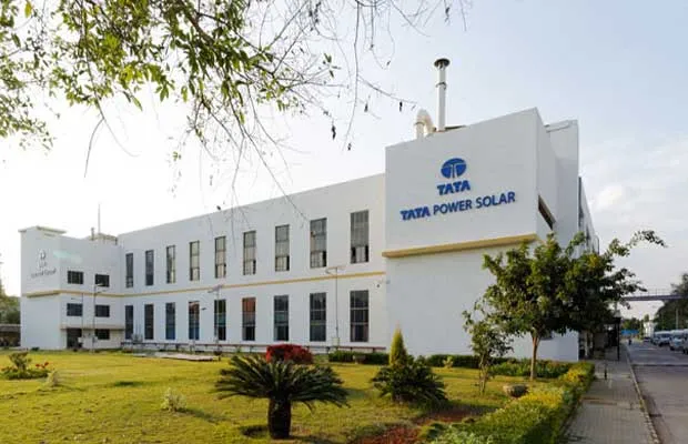 Tata Power Solar