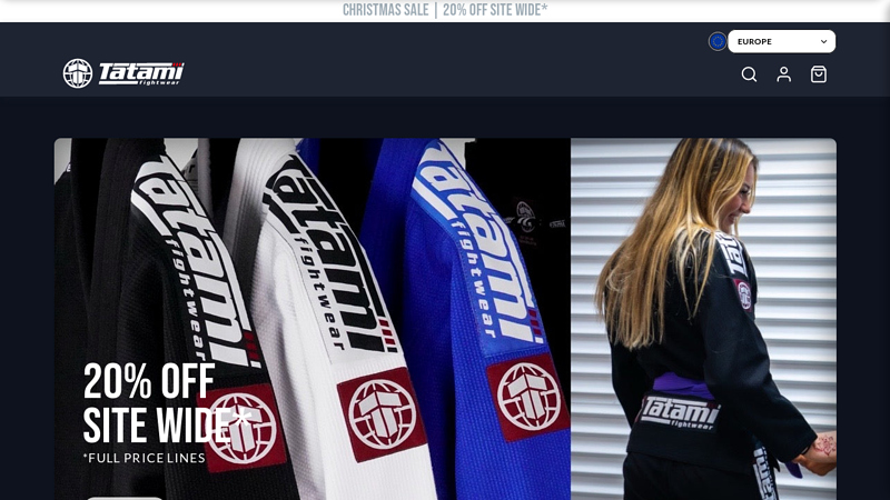 Tatami Fightwear