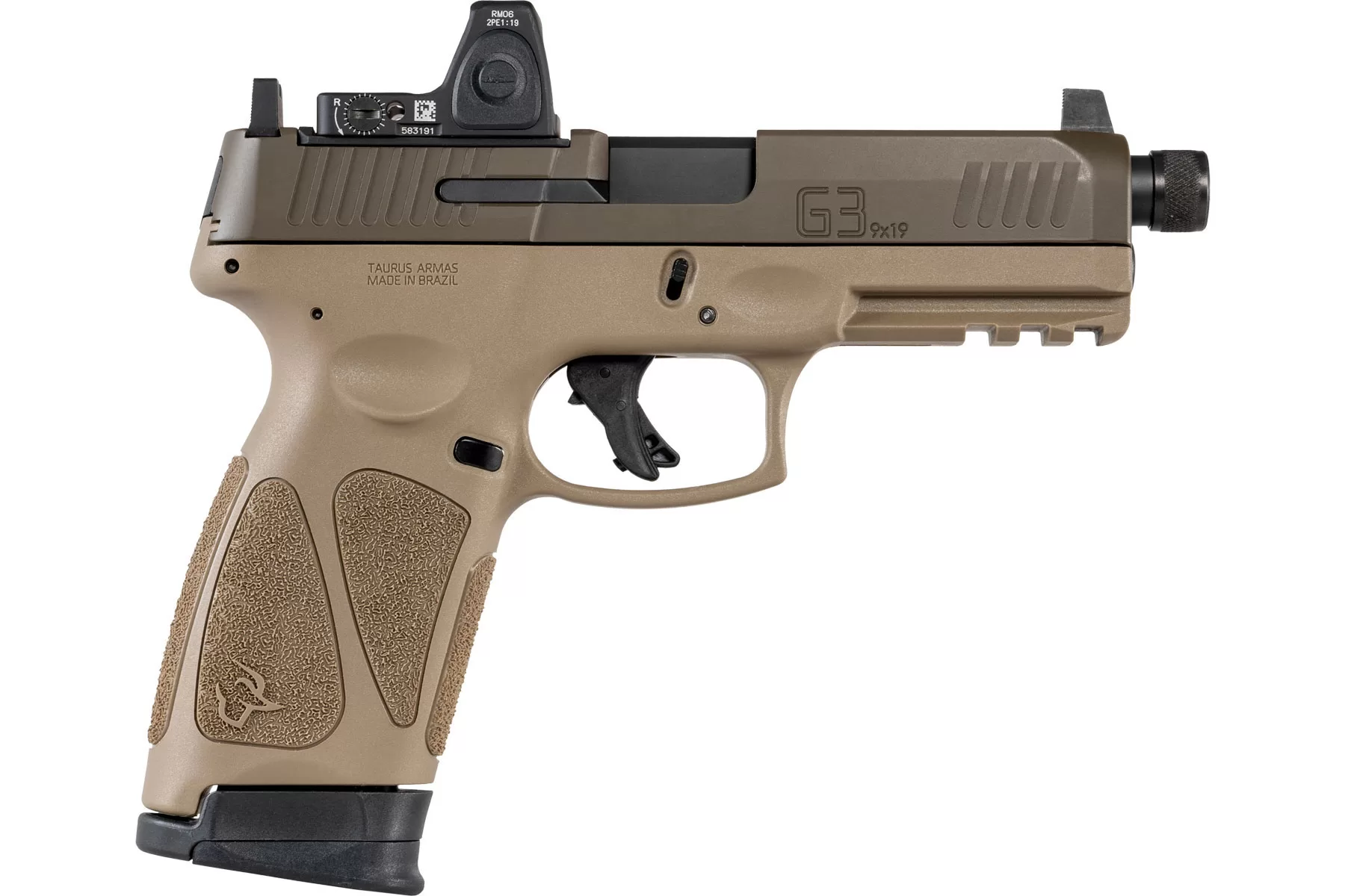 Taurus® G3 Series