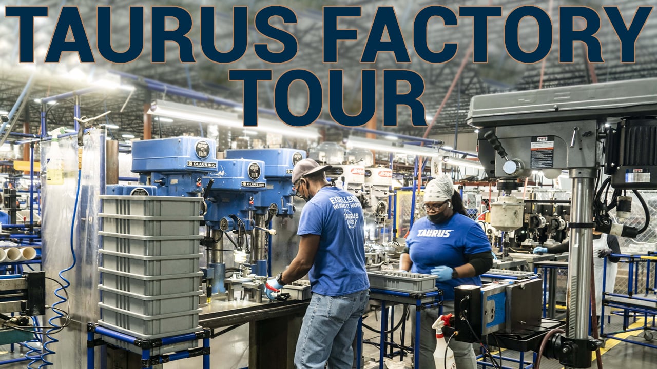 Taurus Gun industry insight
