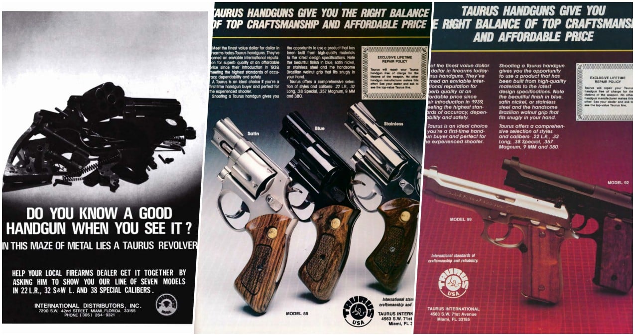 Taurus Gun industry insight