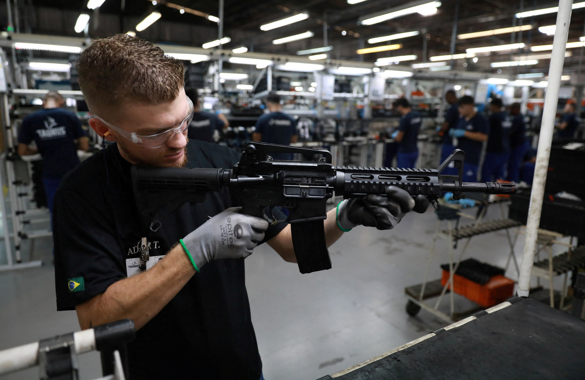 Taurus Gun industry insight