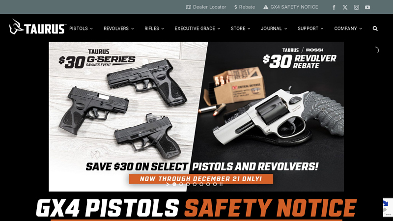 Taurus USA