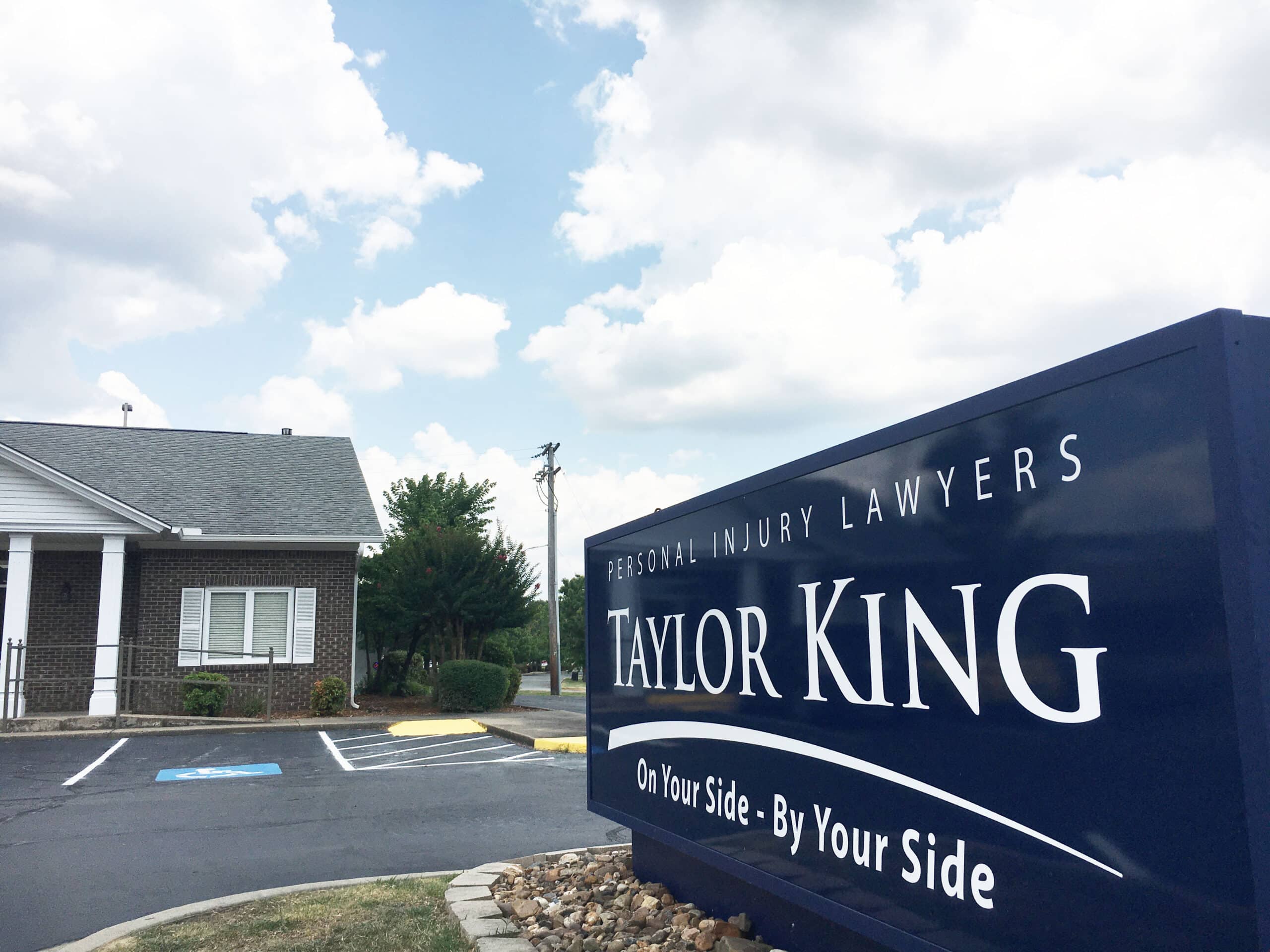 Taylor King
