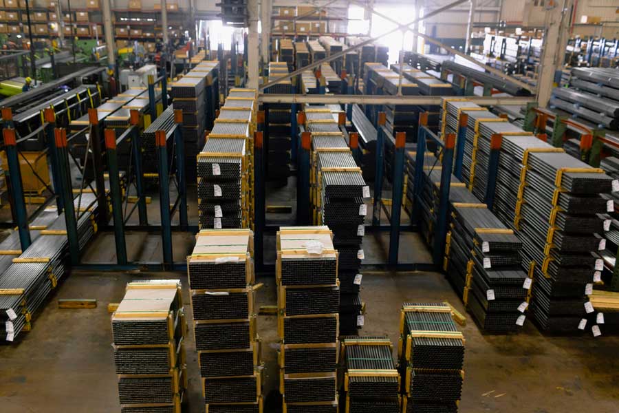 T&B Tube: Precision Steel Tubing Manufacturer