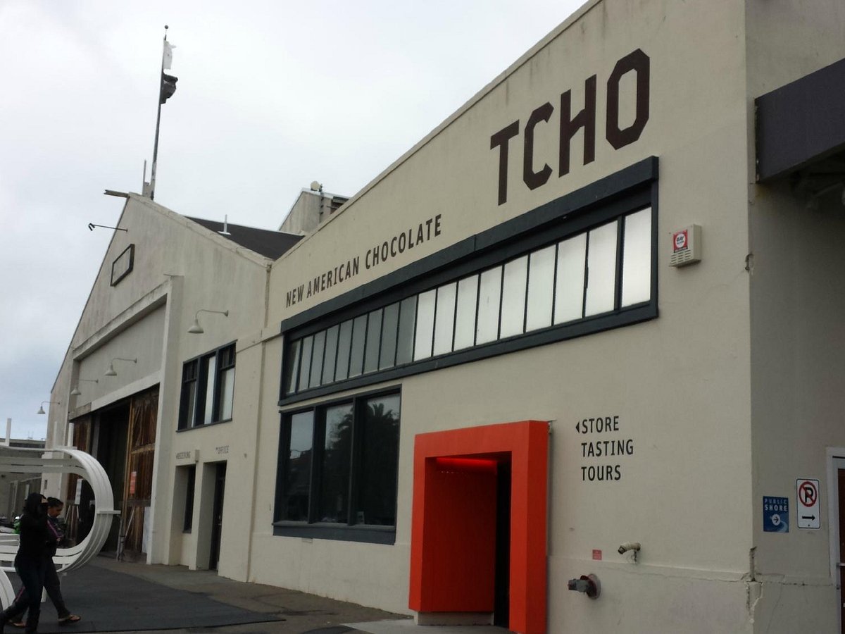 TCHO Chocolate
