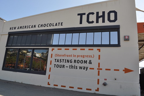 TCHO Chocolate