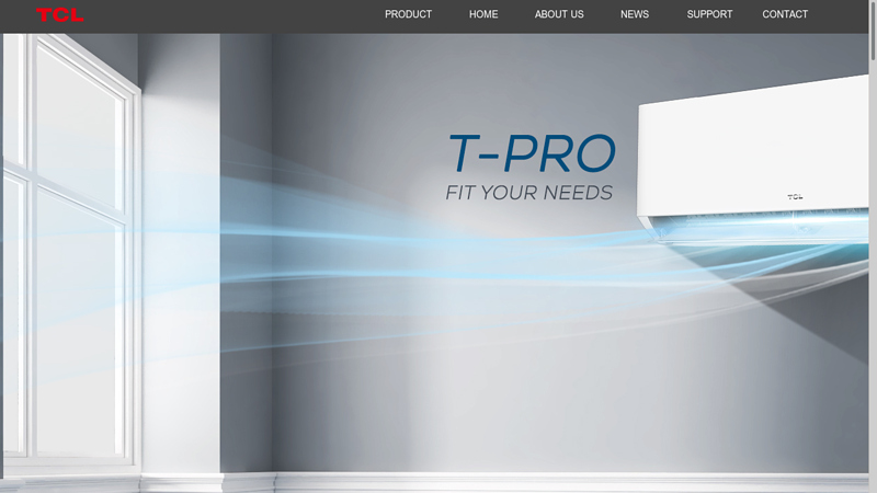 TCL Air Conditioner Global