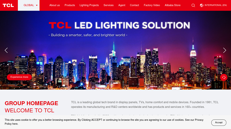 TCL Lighting Global
