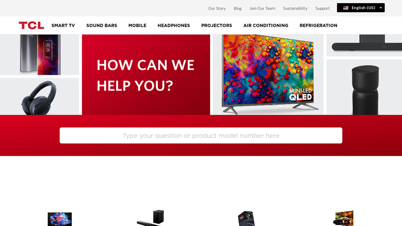 TCL Support