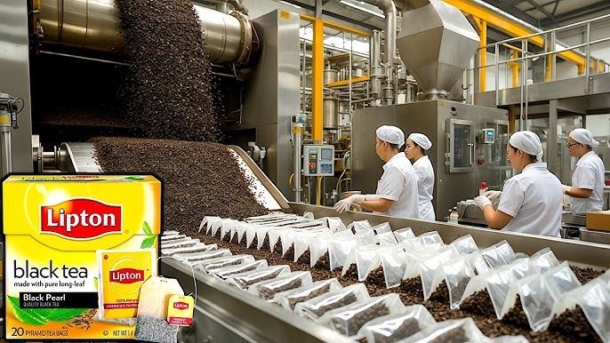 Tea In Usa industry insight