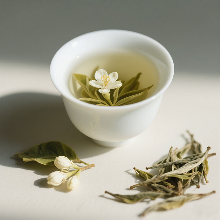 Tea wholesaler