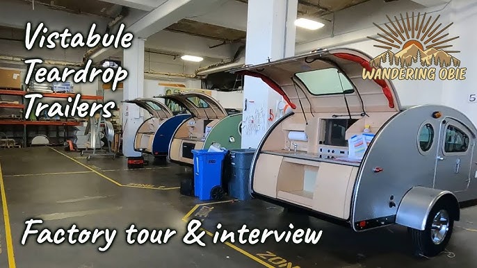 Teardrop Camper industry insight